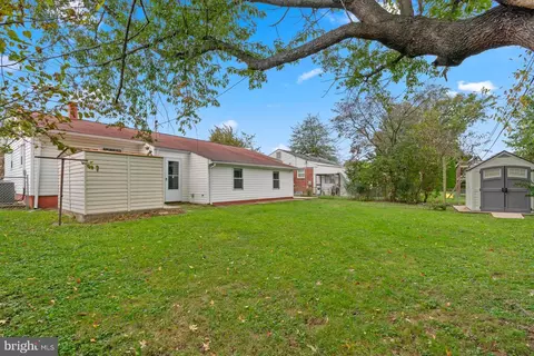 Exterior - 1511 W 8th St, Frederick, MD 21702 photo 3 of 5