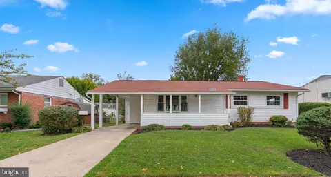 1511 W 8th St, Frederick, MD 21702