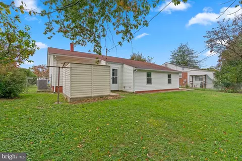 Exterior - 1511 W 8th St, Frederick, MD 21702 photo 4 of 5