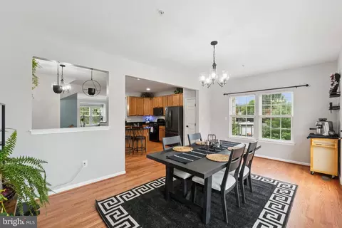 Dining - 1109 Spring Run Ct, Frederick, MD 21702 photo 2 of 3