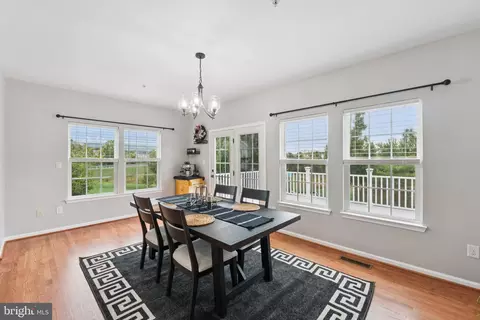 Dining - 1109 Spring Run Ct, Frederick, MD 21702 photo 3 of 3