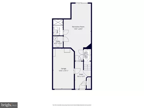 Floorplan - 2457 Lakeside Dr, Frederick, MD 21702 photo 4 of 4