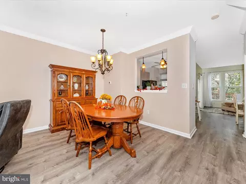 Dining - 2457 Lakeside Dr, Frederick, MD 21702 photo 2 of 4