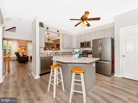 Kitchen - 2457 Lakeside Dr, Frederick, MD 21702 photo 2 of 3