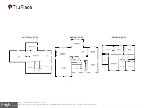 Floorplan - 9002 Harris St, Frederick, MD 21704 photo 1 of 4
