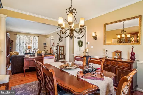 Dining - 9002 Harris St, Frederick, MD 21704 photo 3 of 4