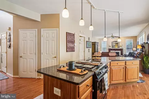 Kitchen - 9002 Harris St, Frederick, MD 21704 photo 5 of 7