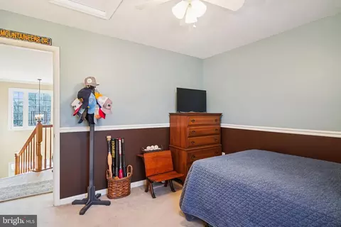 Bedroom - 9002 Harris St, Frederick, MD 21704 photo 7 of 8