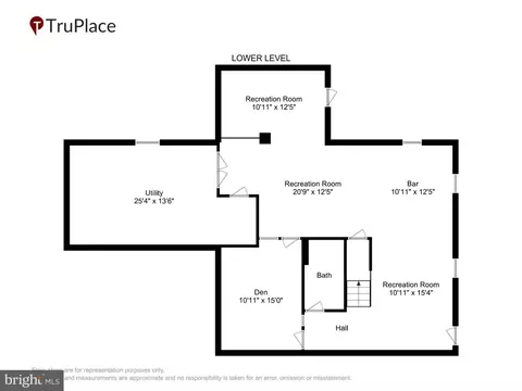 Floorplan - 9002 Harris St, Frederick, MD 21704 photo 2 of 4