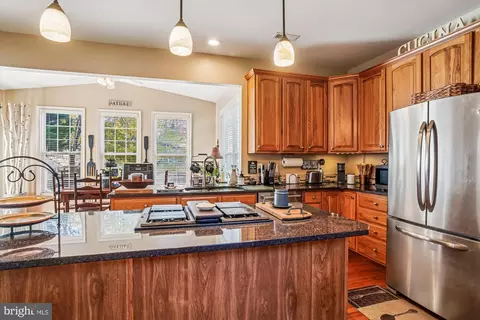 Kitchen - 9002 Harris St, Frederick, MD 21704 photo 4 of 7