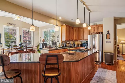 Kitchen - 9002 Harris St, Frederick, MD 21704 photo 1 of 7