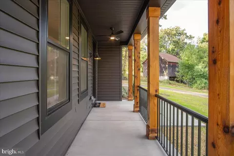 Exterior - 5409 Reeder Ln, Frederick, MD 21702 photo 13 of 14