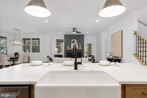 Kitchen - 5409 Reeder Ln, Frederick, MD 21702 photo 6 of 6