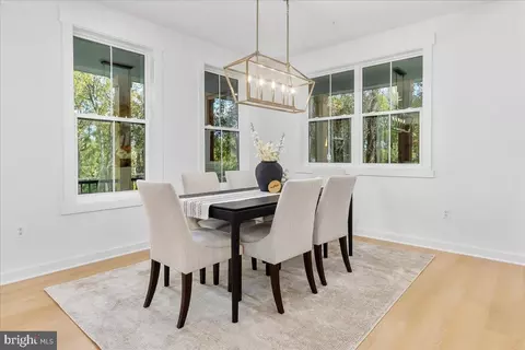 Dining - 5409 Reeder Ln, Frederick, MD 21702 photo 1 of 4