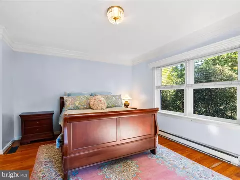 Bedroom - 5821 Rowland Hill Rd, Cascade, MD 21719 photo 4 of 6