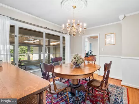Dining - 5821 Rowland Hill Rd, Cascade, MD 21719 photo 2 of 2