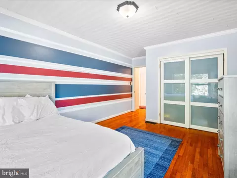 Bedroom - 5821 Rowland Hill Rd, Cascade, MD 21719 photo 5 of 6