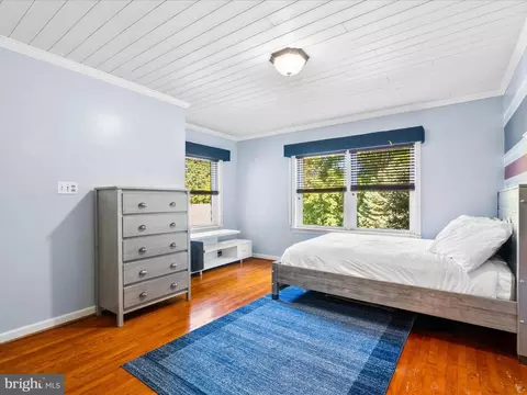 Bedroom - 5821 Rowland Hill Rd, Cascade, MD 21719 photo 6 of 6