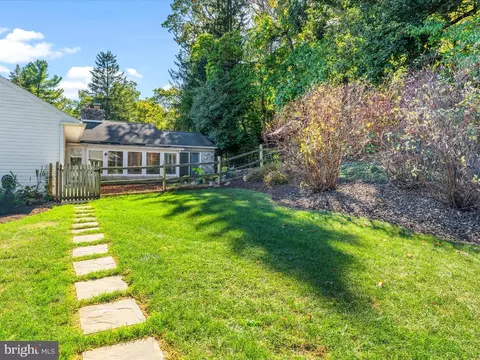 Exterior - 5821 Rowland Hill Rd, Cascade, MD 21719 photo 10 of 22