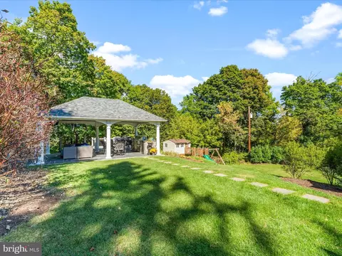 Exterior - 5821 Rowland Hill Rd, Cascade, MD 21719 photo 11 of 22