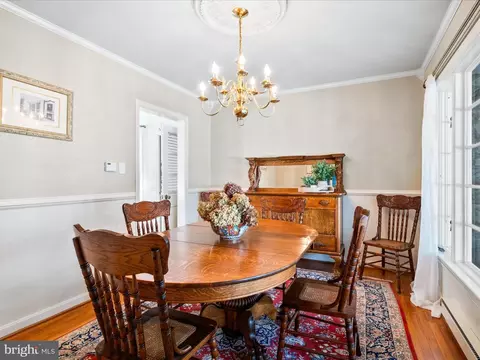 Dining - 5821 Rowland Hill Rd, Cascade, MD 21719 photo 1 of 2