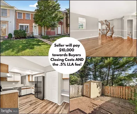 6283 Steamboat Way N, New Market, MD 21774