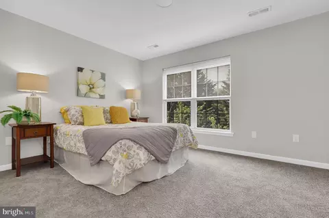 Bedroom - 432 Blossom Ln, Frederick, MD 21701 photo 2 of 3