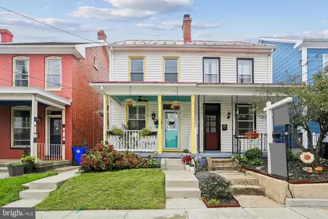 124 E 7th St, Frederick, MD 21701 photo 1