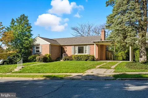 Exterior - 915 Shawnee Dr, Frederick, MD 21701 photo 9 of 9