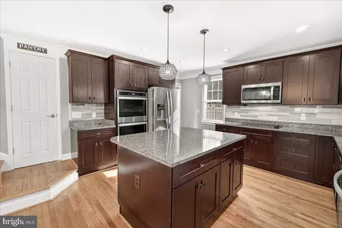 Kitchen - 520 Lee Pl, Frederick, MD 21702 photo 3 of 3