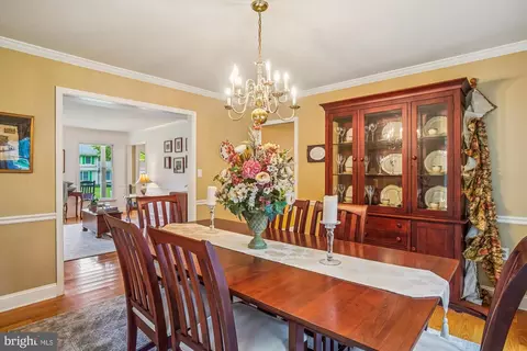 Dining - 8116 Laurel Ridge Rd, Frederick, MD 21702 photo 3 of 4