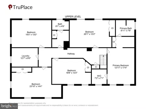 Floorplan - 8116 Laurel Ridge Rd, Frederick, MD 21702 photo 4 of 4