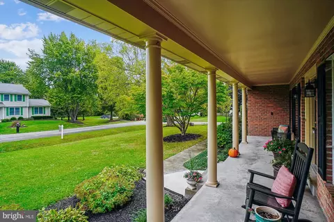 Exterior - 8116 Laurel Ridge Rd, Frederick, MD 21702 photo 4 of 16