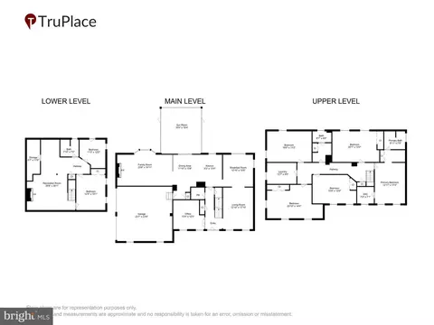 Floorplan - 8116 Laurel Ridge Rd, Frederick, MD 21702 photo 1 of 4