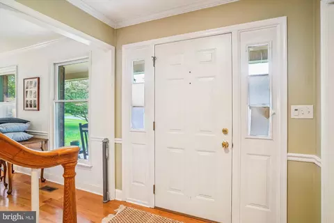 Entry Way - 8116 Laurel Ridge Rd, Frederick, MD 21702 photo 1 of 5