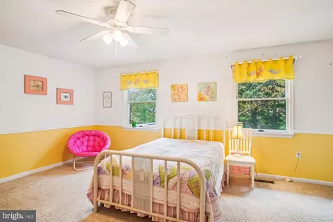 Bedroom - 8116 Laurel Ridge Rd, Frederick, MD 21702 photo 4 of 6