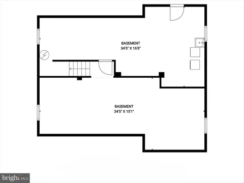 Floorplan - 1631 Shookstown Rd, Frederick, MD 21702 photo 1 of 4