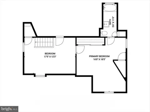 Floorplan - 1631 Shookstown Rd, Frederick, MD 21702 photo 3 of 4