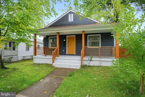 Exterior - 103 Pennsylvania Ave, Frederick, MD 21701 photo 6 of 7