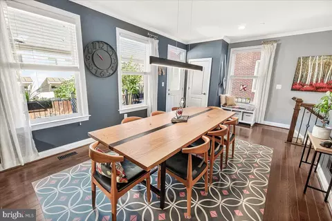 Dining - 18 Maxwell Sq, Frederick, MD 21701 photo 3 of 4