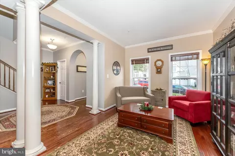Entry Way - 3028 Sanctuary Ln, Frederick, MD 21701 photo 3 of 10