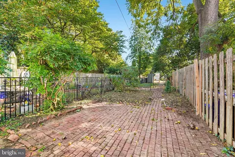 Exterior - 210 E 3rd St, Frederick, MD 21701 photo 3 of 6