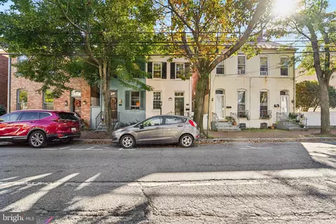 Exterior - 210 E 3rd St, Frederick, MD 21701 photo 1 of 6
