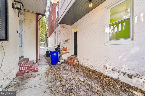 Exterior - 210 E 3rd St, Frederick, MD 21701 photo 2 of 6