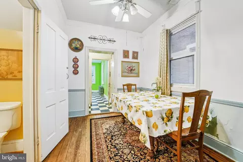 Entry Way - 210 E 3rd St, Frederick, MD 21701 photo 2 of 5