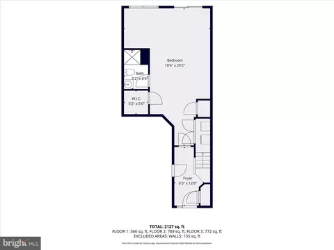 Floorplan - 2601 Emerson Dr, Frederick, MD 21702 photo 1 of 4