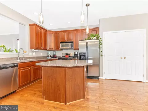 Kitchen - 2601 Emerson Dr, Frederick, MD 21702 photo 3 of 4