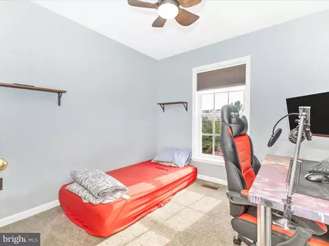 Bedroom - 2601 Emerson Dr, Frederick, MD 21702 photo 5 of 6