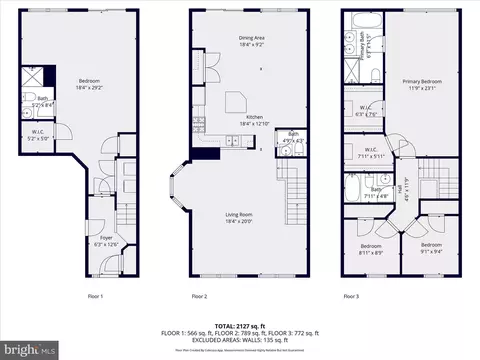 Floorplan - 2601 Emerson Dr, Frederick, MD 21702 photo 4 of 4