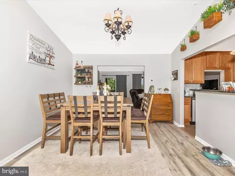 Dining - 7996 Pleasant Ct, Frederick, MD 21701 photo 1 of 4